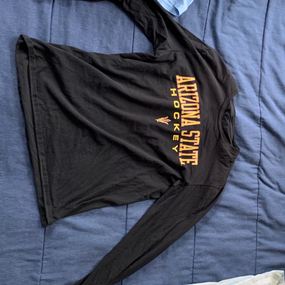 ASU Hockey shirt